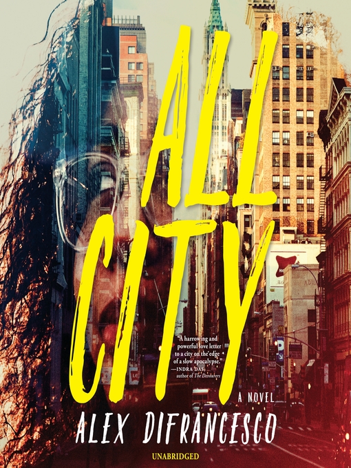 Title details for All City by Alex DiFrancesco - Available